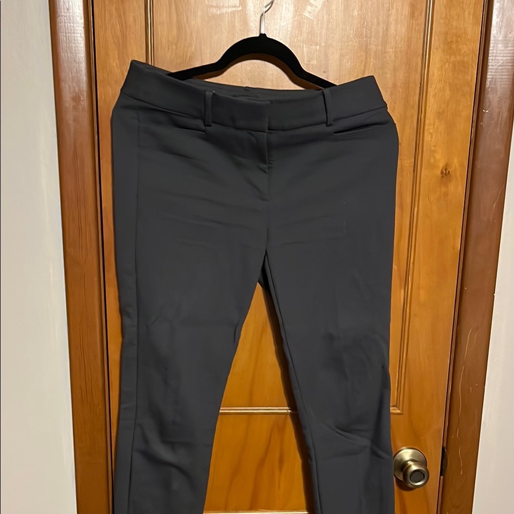 Classic Black Women's Pants